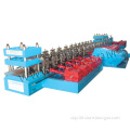 Two waves guard rail roll forming machine